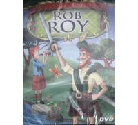 Rob Roy: Classic Fables - Animated DVD