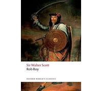 Rob Roy, édition anglaise