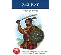 Rob Roy (Real Reads) (Paperback) Sir Walter Scott, Ken Laidlaw (Auteur)