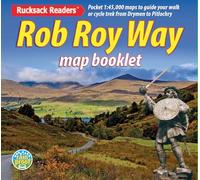 Rob Roy Way map booklet