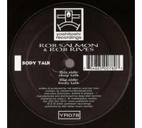Rob Salmon & Rob Rives - BODY TALK
