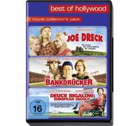 Rob Schneider - Joe Dreck/Die Bankdrücker/Deuce Bigalow: European Gigolo - Best of Hollywood (3 DVDs)