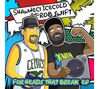 Rob Shawneci Icecold / Smith For Heads That Break (Vinyl)