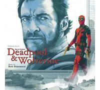 Deadpool & Wolverine Original Soundtrack Vinyle