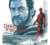 Deadpool & Wolverine Original Soundtrack Vinyle