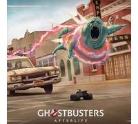 Rob Simonsen Ghostbusters: Afterlife (Vinyl) Limited 12" Album Coloured Vinyl