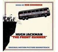 Front Runner / O.S.T. - The Front Runner (Original Motion Picture Soundtrack) [Compact Discs]