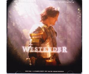 rob simonsen - Westender: Original Motion Picure Soundtrack (UK Import)