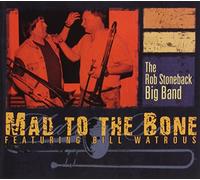 Rob Stoneback - Mad to The Bone