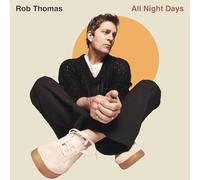 Rob Thomas - Rob Thomas, Neues Album 2025, All Night Days, CD