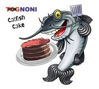 Rob Tognoni - Catfish Cake [Cd]
