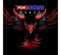Rob Tognoni - Rebel [Compact Discs]
