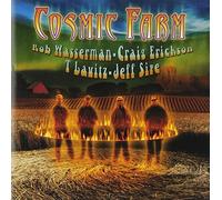 Rob Wasserman & Craig Erickson - Cosmic Farm [Import]
