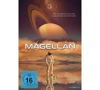 Magellan (DVD) Brandon Ray Olive K. Danor Gerald Whitney Palmer Nicola Posener