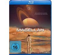 Magellan (Blu-ray) Gerald K. Danor Olive Brandon Ray Palmer Whitney