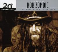 Rob Zombie - 20th Century Masters: Millennium Collection [New CD] Rmst, Repackag