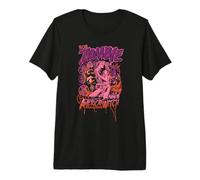 Rob Zombie American Witch Pastel T-Shirt Haut de Gamme