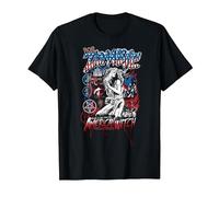 Rob Zombie American Witch T-Shirt, Homme, Noir, L