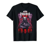 Rob Zombie Army Of Robots T-Shirt