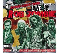 Rob Zombie - Astro-Creep: 2000 Live Songs Of Love, Destruction And Other Synthet