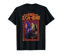 Rob Zombie Black Castle Cosmos T-Shirt
