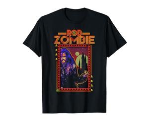 Rob Zombie Black Castle Cosmos T-Shirt