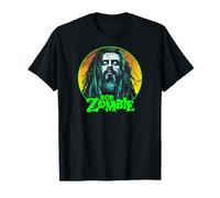 Rob Zombie Circle Face T-Shirt