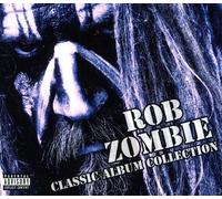 Rob Zombie - Classic Album Collection [Cd] Explicit