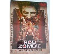 Rob Zombie (coffret 4 dvd)