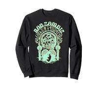 Rob Zombie Cosmic Sheri On Black Sweatshirt