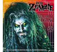 Rob Zombie–Hellbilly Deluxe: 13 Tales Of Cadaver-SHMous Cavorting Inside The Spookshow International