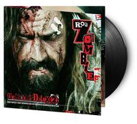 Rob Zombie - Hellbilly Deluxe 2 - Gatefold 180-Gram Black Vinyl [Vinyl Lp] Black, Gatefold Lp Jacket, 180 Gram, Holland - Import