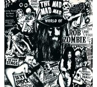 Rob Zombie - Hellbilly Deluxe - CD - E2z