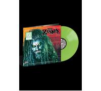 Rob Zombie - Hellbilly Deluxe Glow In The Dark - Colored Vinyl