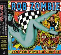 Rob Zombie - Hellbilly Deluxe [Import]