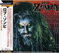 Rob Zombie - Hellbilly Deluxe [Import]