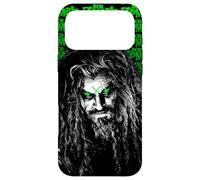 Rob Zombie Hellbilly Neon Green Coque pour iPhone 17 Pro Max