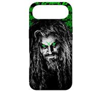 Rob Zombie Hellbilly Neon Green Coque pour iPhone Air