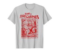 Rob Zombie - Hi-Con Corpses T-Shirt