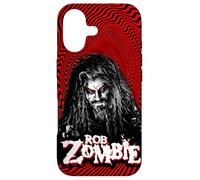 Rob Zombie - Hi Con Hellbilly Red Coque pour iPhone 17