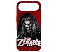 Rob Zombie - Hi Con Hellbilly Red Coque pour iPhone Air