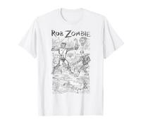 Rob Zombie - King Freak Battle Royale T-Shirt