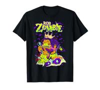 Rob Zombie King Freak T-Shirt