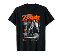 Rob Zombie Living Skeleton T-Shirt