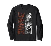 Rob Zombie Mondo Sheri Manche Longue