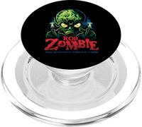 Rob Zombie Monster Invasion PopSockets PopGrip pour MagSafe