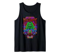 Rob Zombie Necrocolor Débardeur