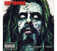 Rob Zombie Past, Present and Future (CD) Album