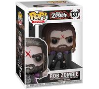 Figurine POP Rob Zombie
