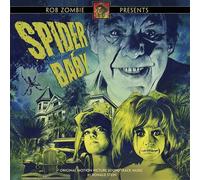 Spider Baby/Rob Zombie Presents/Vinyle Vert et Bleu Marbre 180gr
